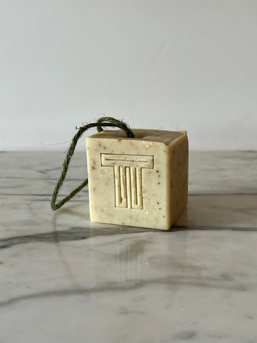 Fresh Cactus + Black Pepper Soap