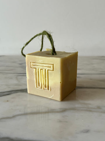 Spicy Papaya and Clove Soap