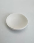 Sculpt Condiment Bowl in White by Tina Frey