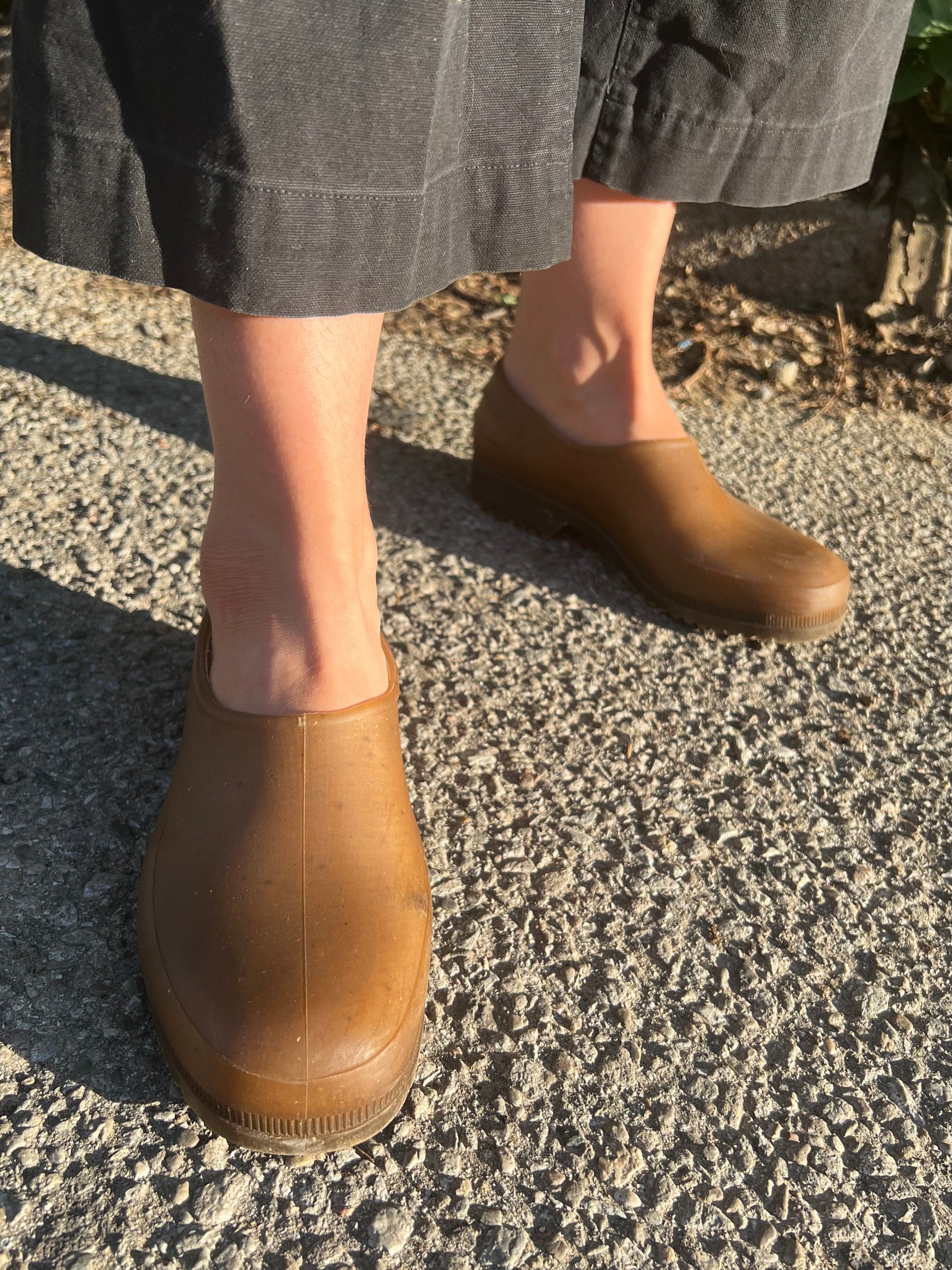 Plasticana Gardana Clog in Hemp