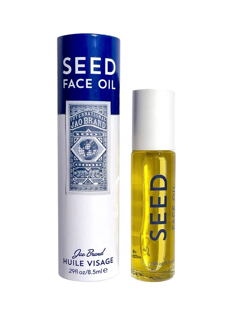 Seed Face Oil by Jao Brand – Rhubarb Designs
