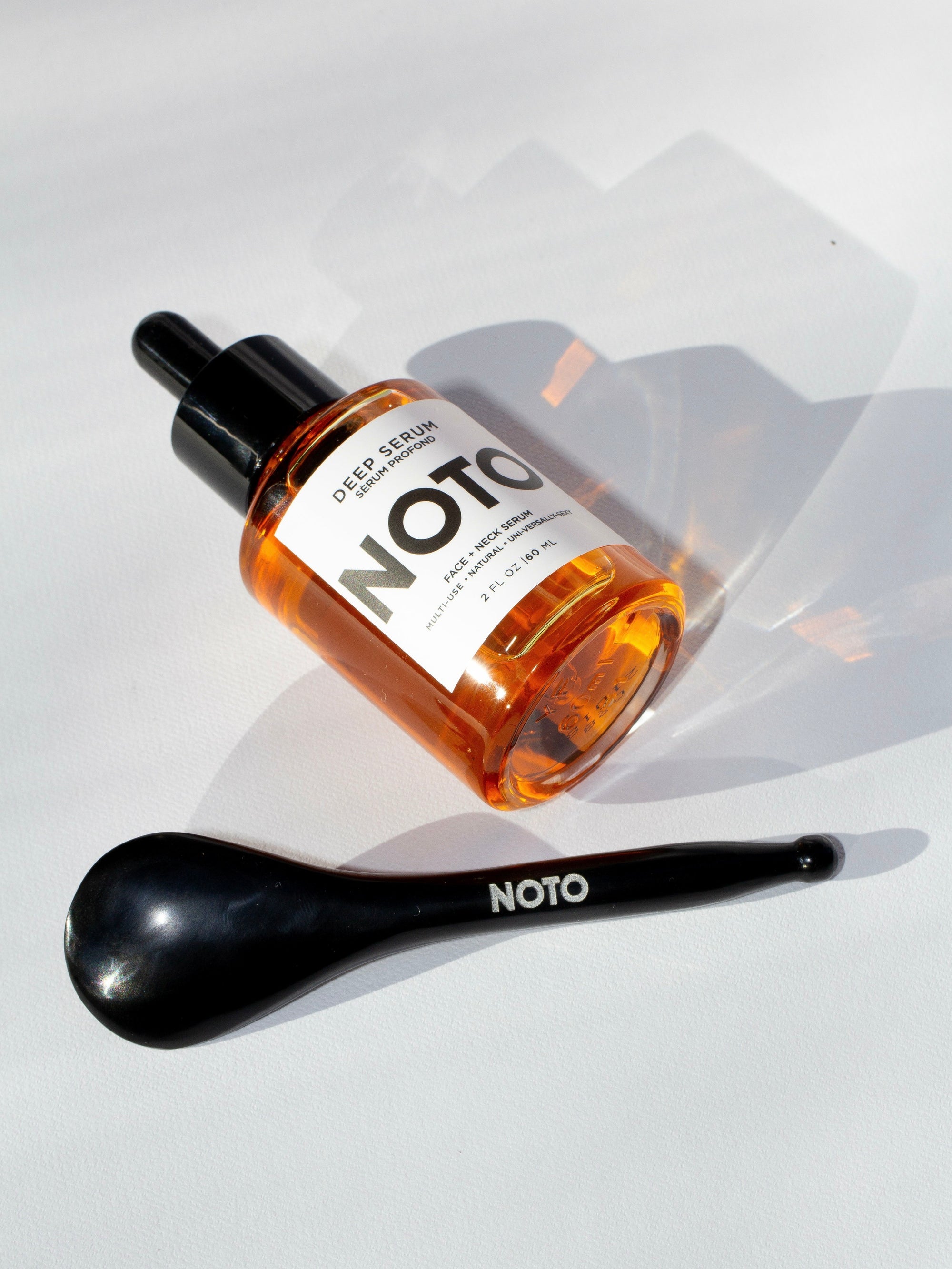 Bian Stone Facial Tool by Noto Botanics