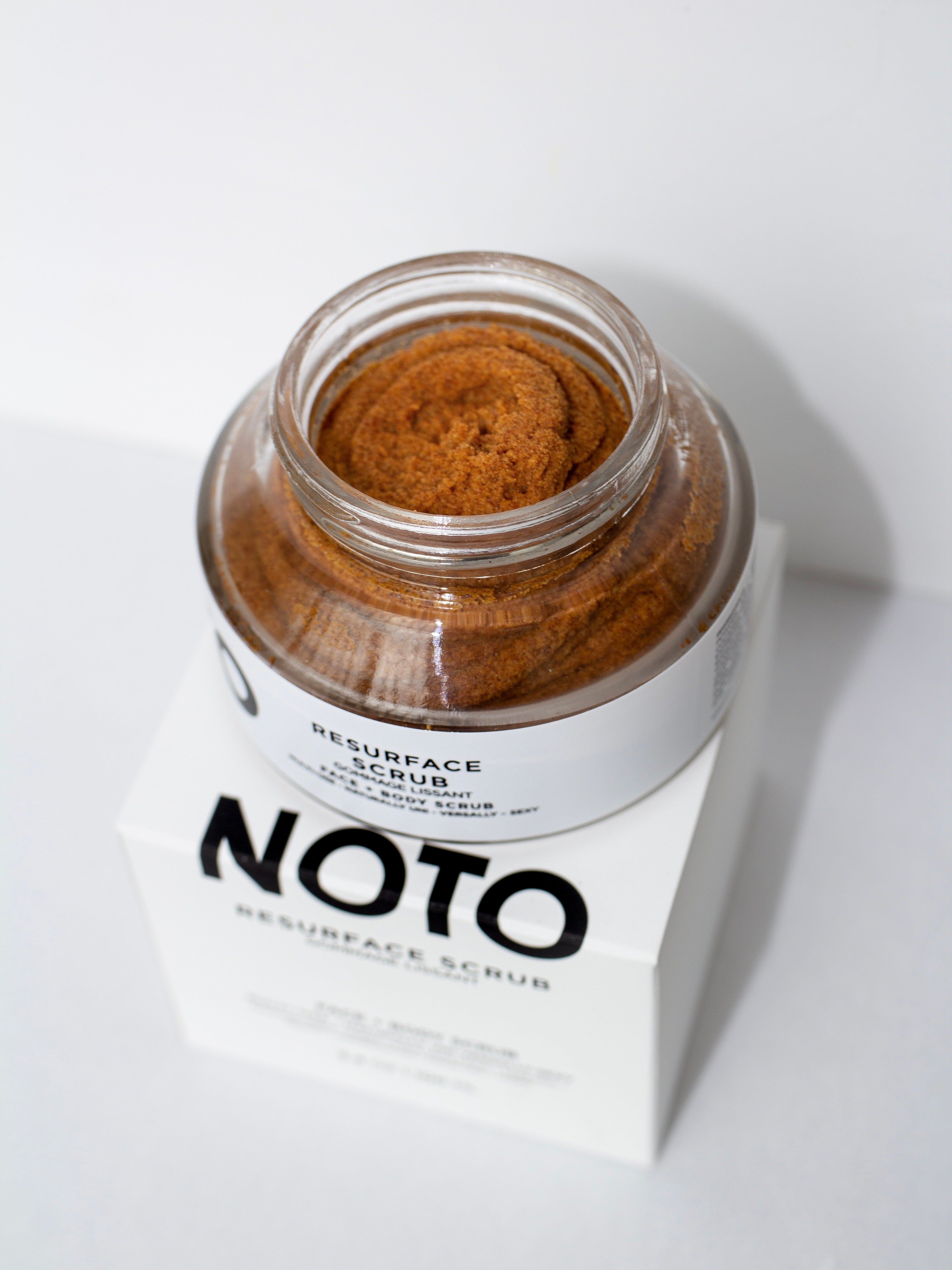 Resurface Scrub by Noto Botanics