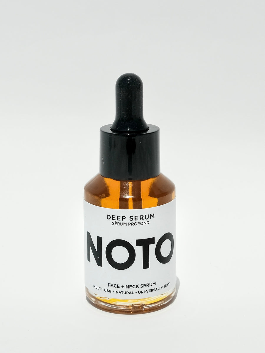 1oz Deep Serum Mini by Noto Botanics