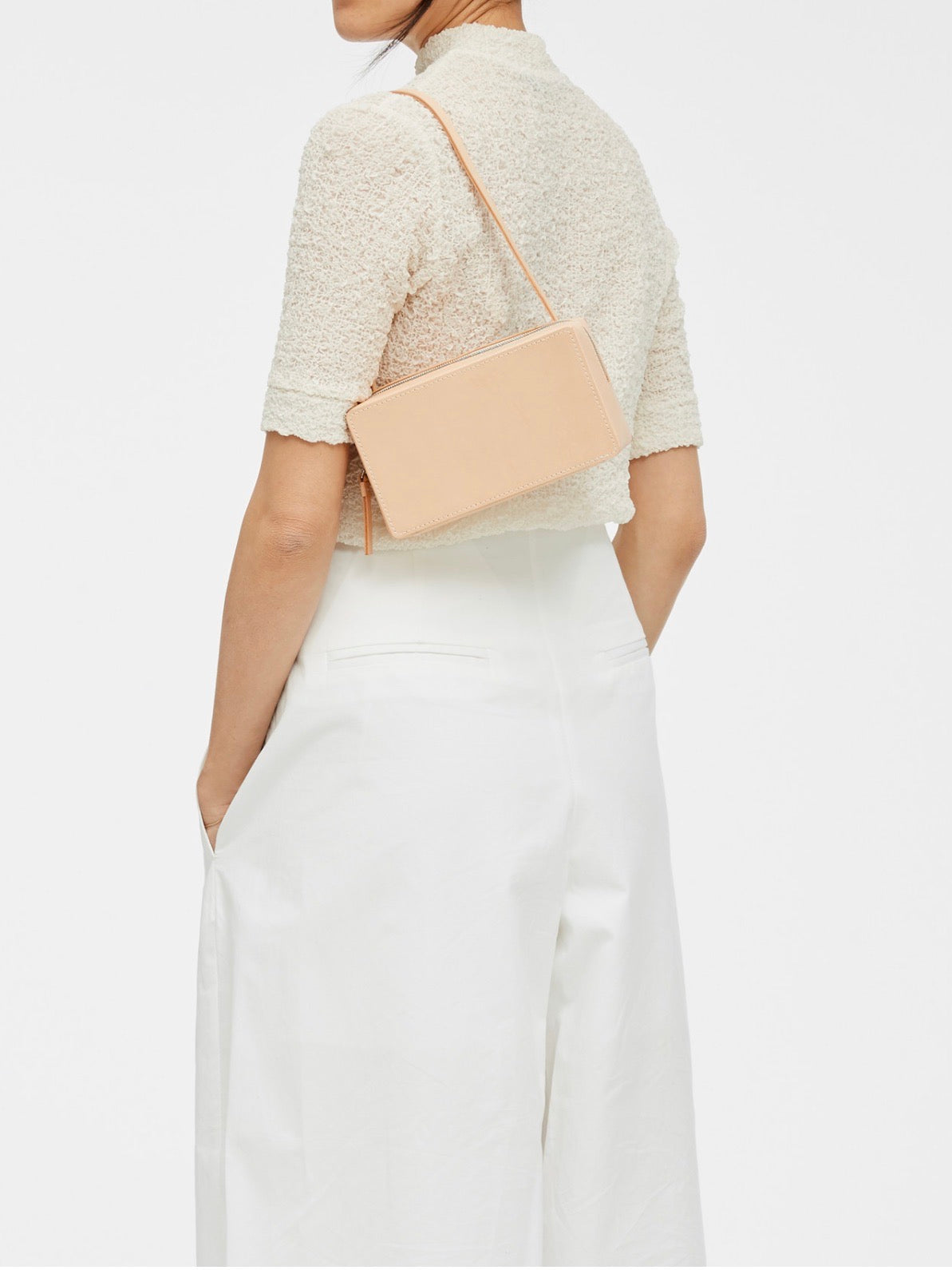 Natural Brick Bag by Building Block