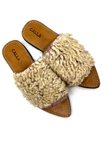 Moki Babouche by Calla Paris