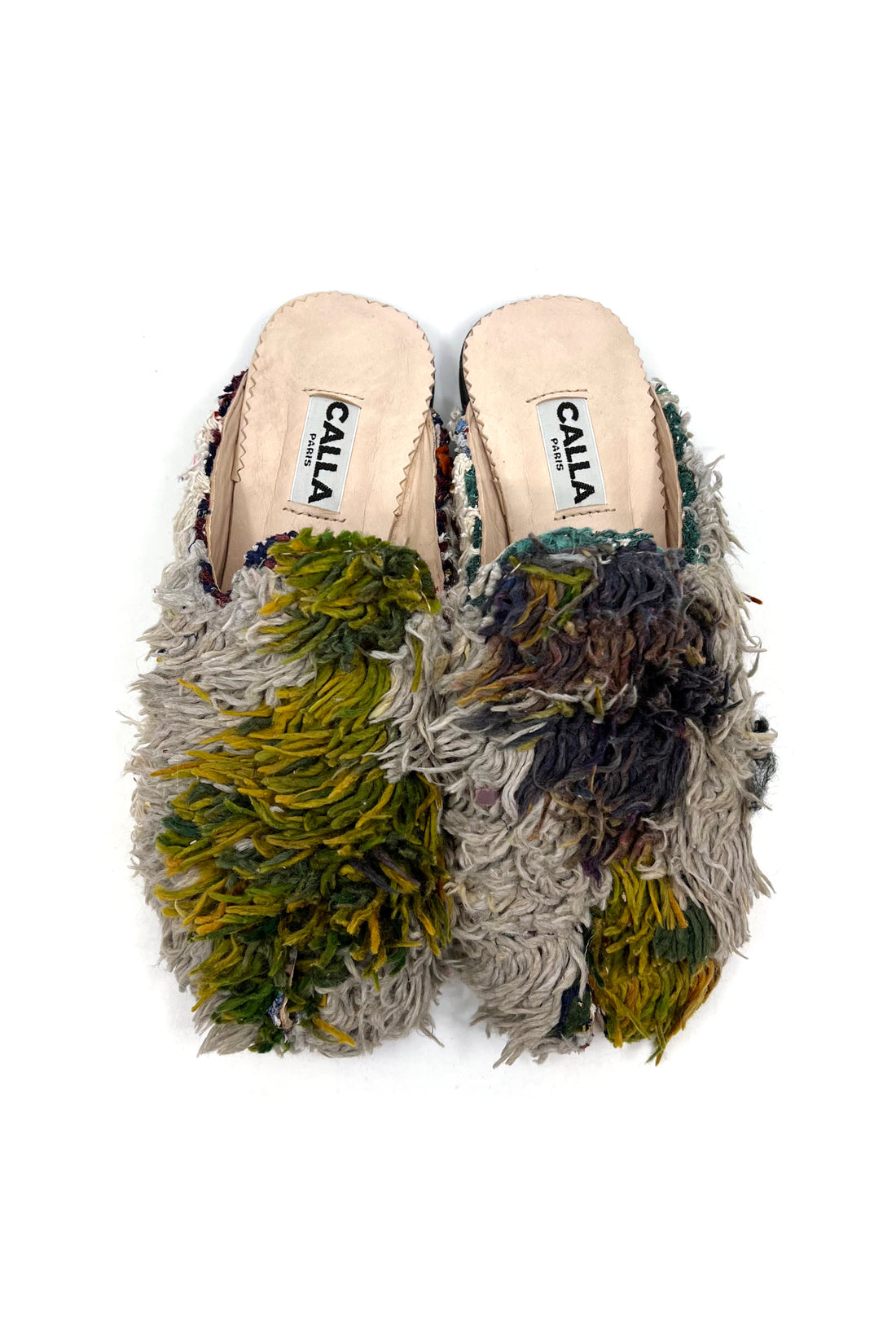 Niki Tabi Babouche by Calla Paris