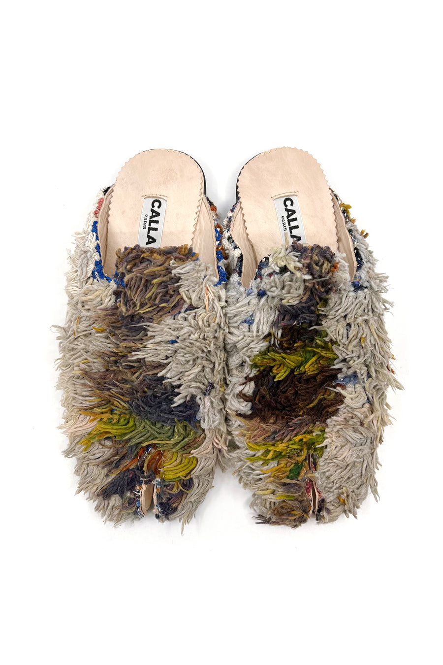 Niki Tabi Babouche by Calla Paris