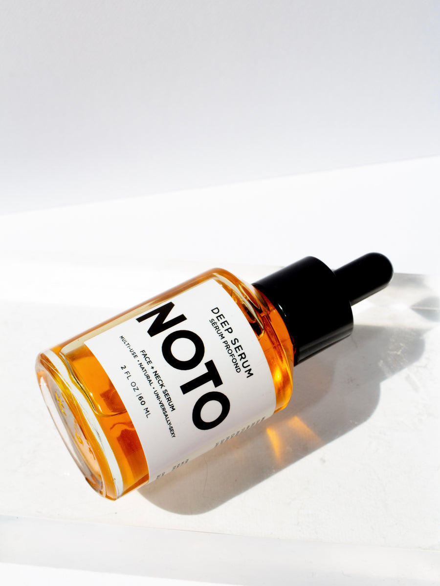 2 oz Deep Serum by Noto Botanics