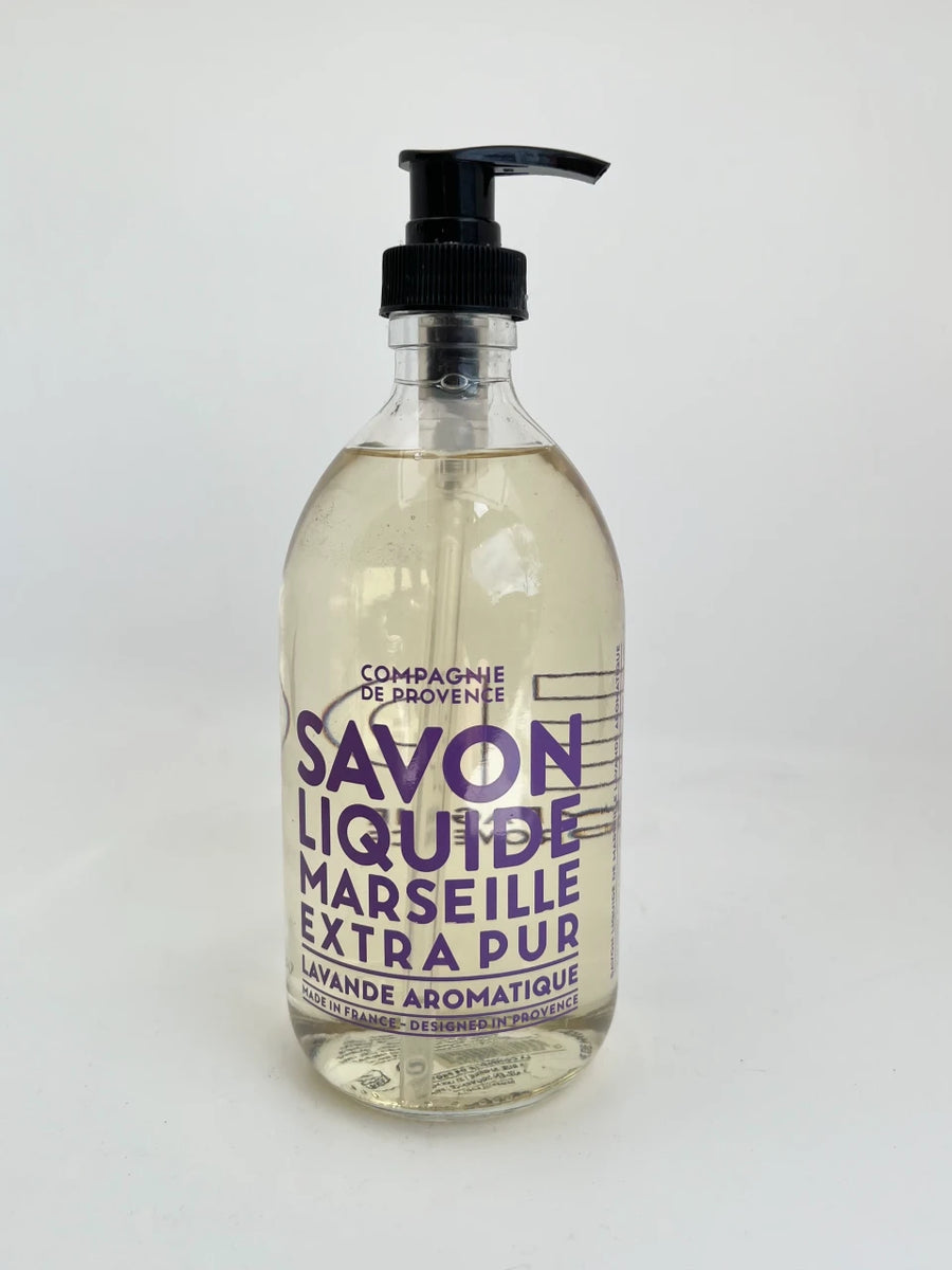 Savon De Marseille Lavande Aromatique