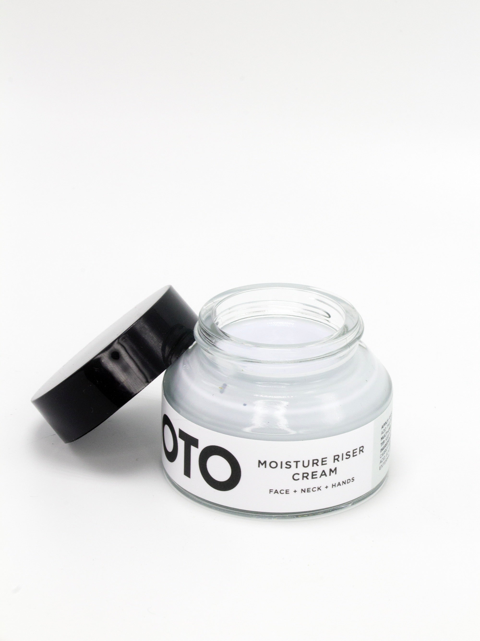 Moisture Riser Cream by Noto Botanics