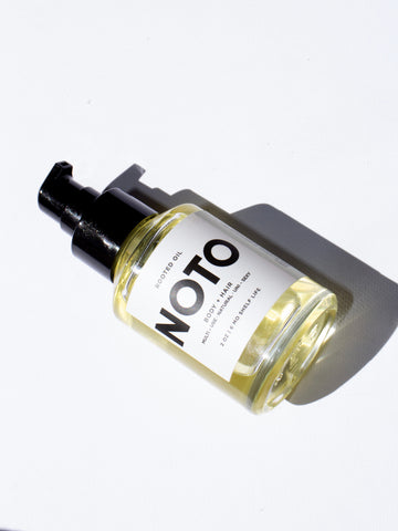 Rooted Oil by Noto Botanics