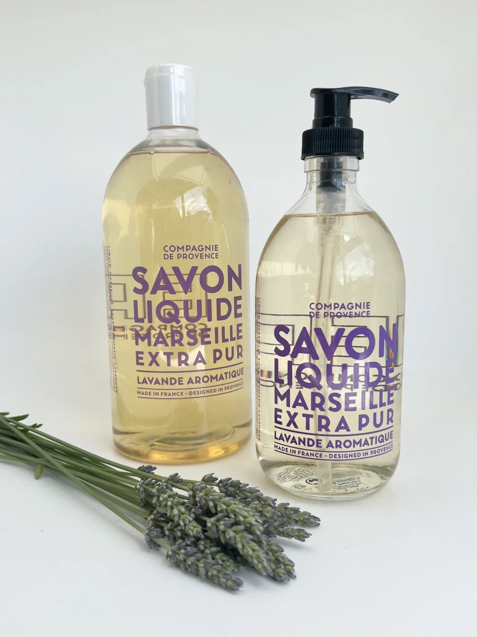 Savon De Marseille Lavande Aromatique Refill
