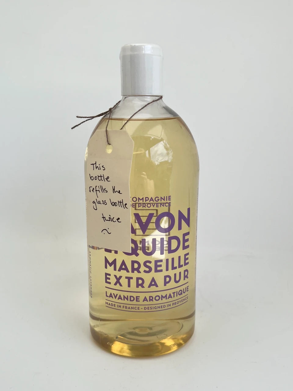 Savon De Marseille Lavande Aromatique Refill