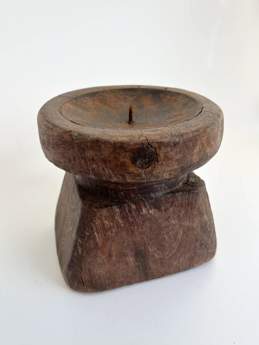 Vintage Candle Holder