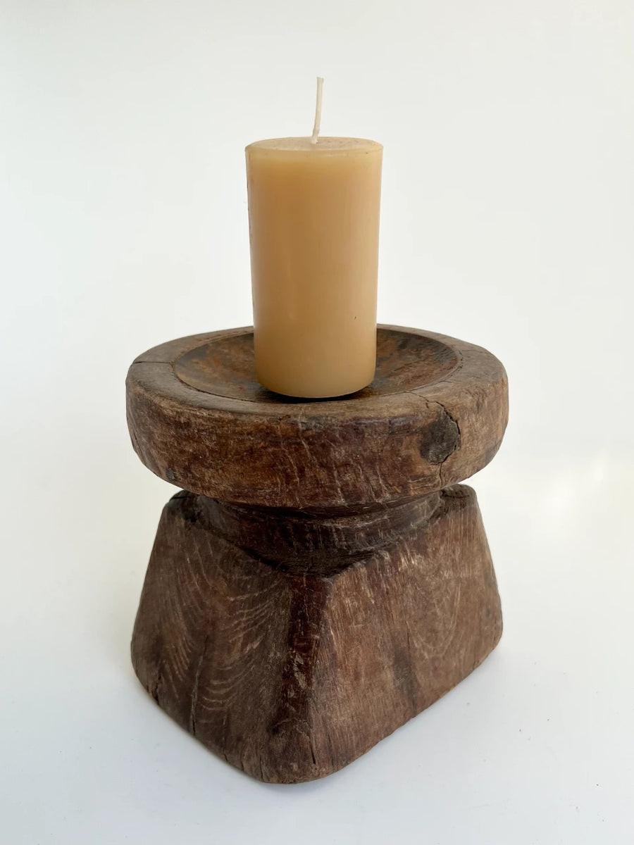 Vintage Candle Holder